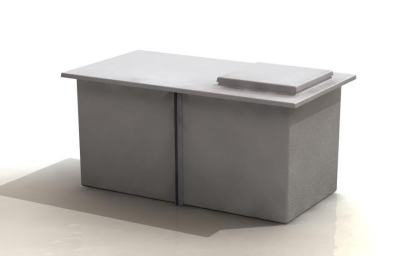 Bespoke Storm Water Tanks UK