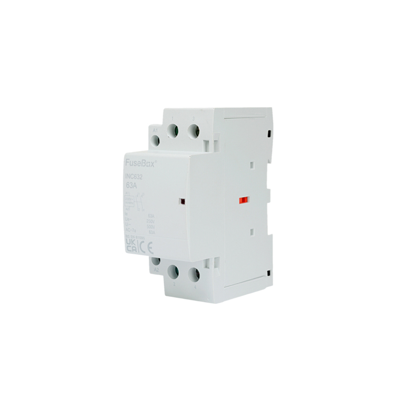 FuseBox INC632 Modular Contactor 2 Pole 63 Amp