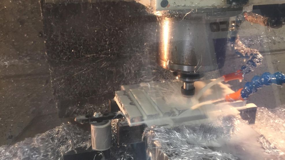 High Precision CNC Inspection Services Gloucestershire