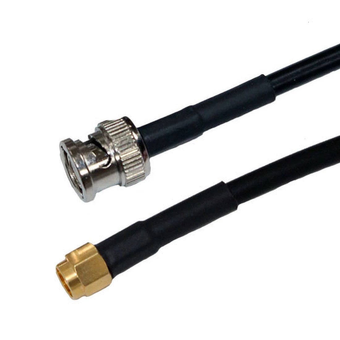 BNC PLUG TO SMA PLUG LMR195/LLA195 0.5M