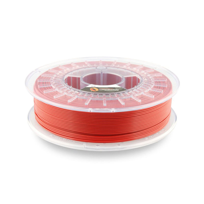 Fillamentum PETG Essential Red 1.75mm 3D Printer Filament 1KG