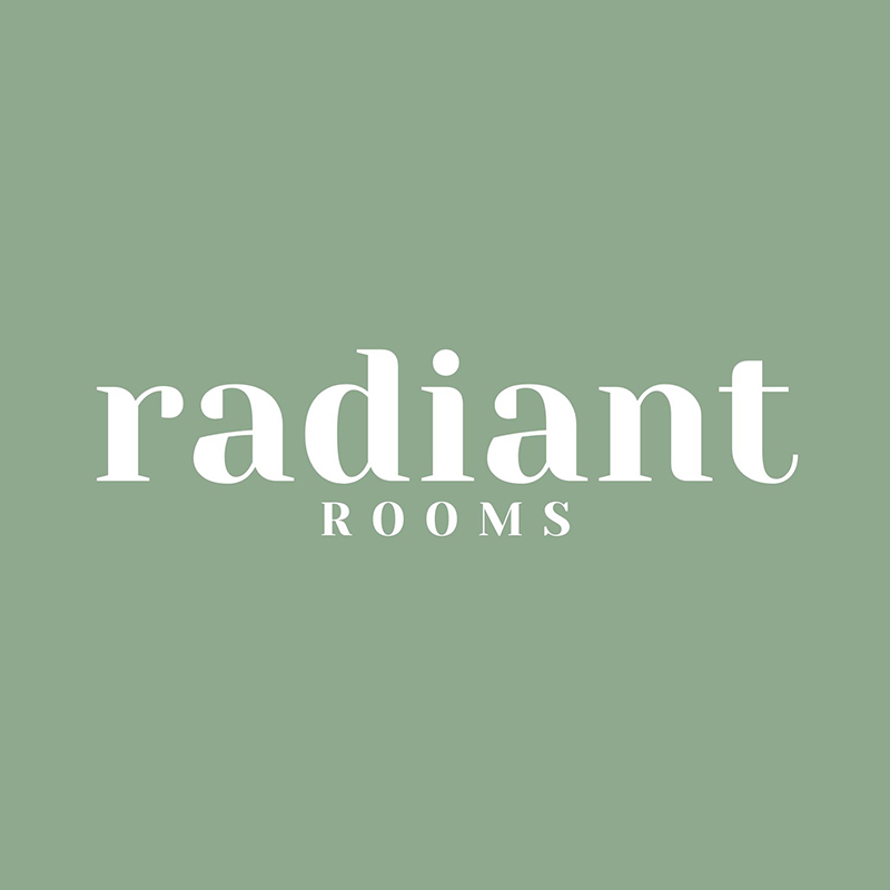 Radiant rooms