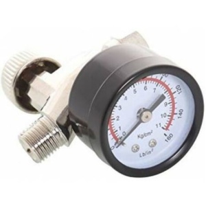 LVLP And HVLP Paint Spray Guns
