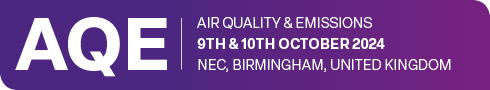 We are exhibiting at Air Quality &amp; Emissions