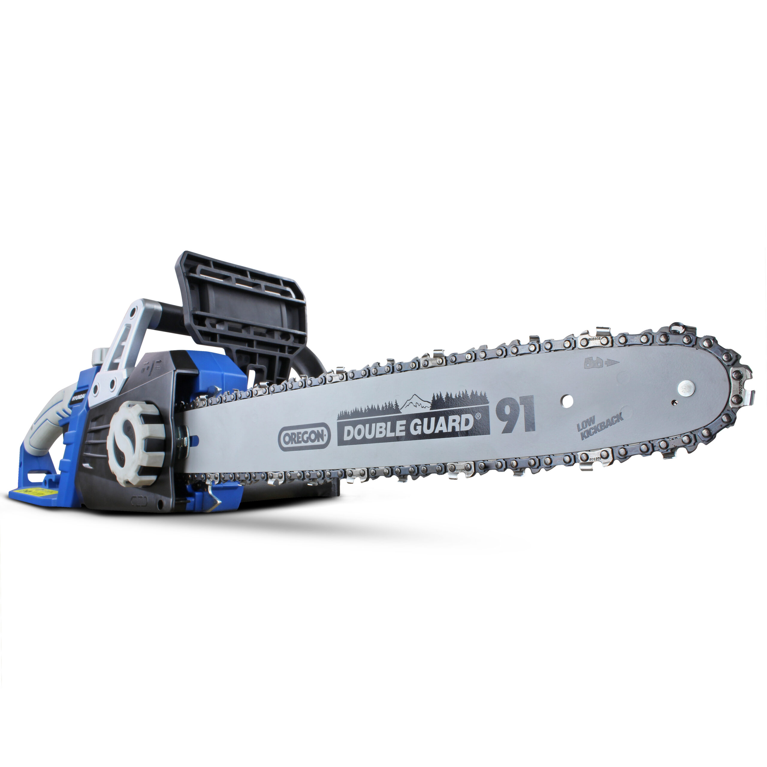 Hyundai 2400W / 230V 16″ Corded Electric Chainsaw-HYC2400E