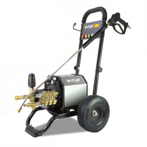 V&#45;Tuf240 Pressure Washer 1450psi 100Bar 240v For Construction Companies