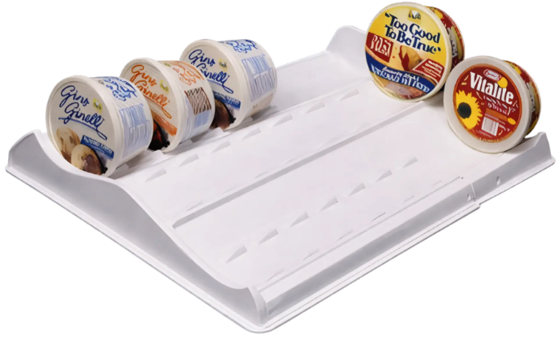 Straight-On Trays, Produce Trays & Protein Trays