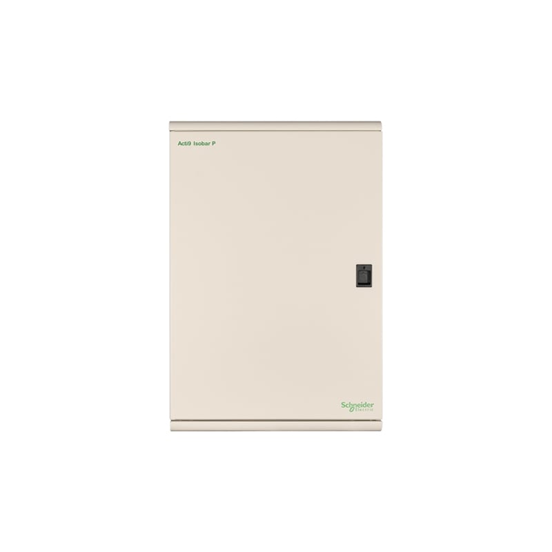 Schneider Isobar P 4 Ways TP&N Distribution Board