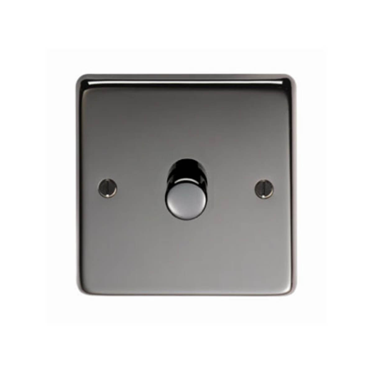 Anvil 91796 BN Single LED Dimmer Switch