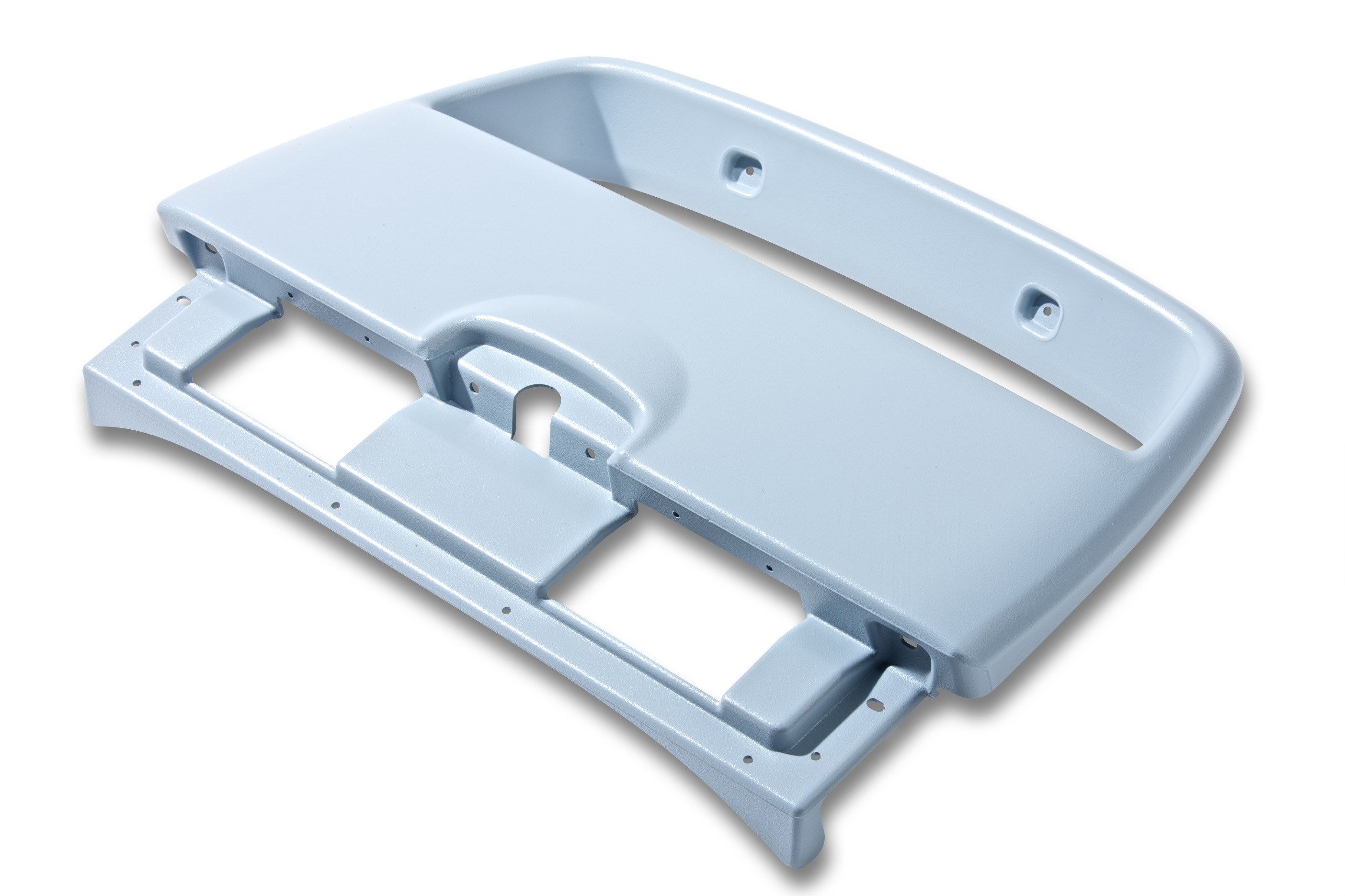 Pressure Formed Component Parts at Plastics By Design Ltd