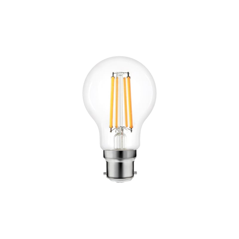 Integral Omni Filament 2700K B22 GLS Bulb 11.2W = 100W