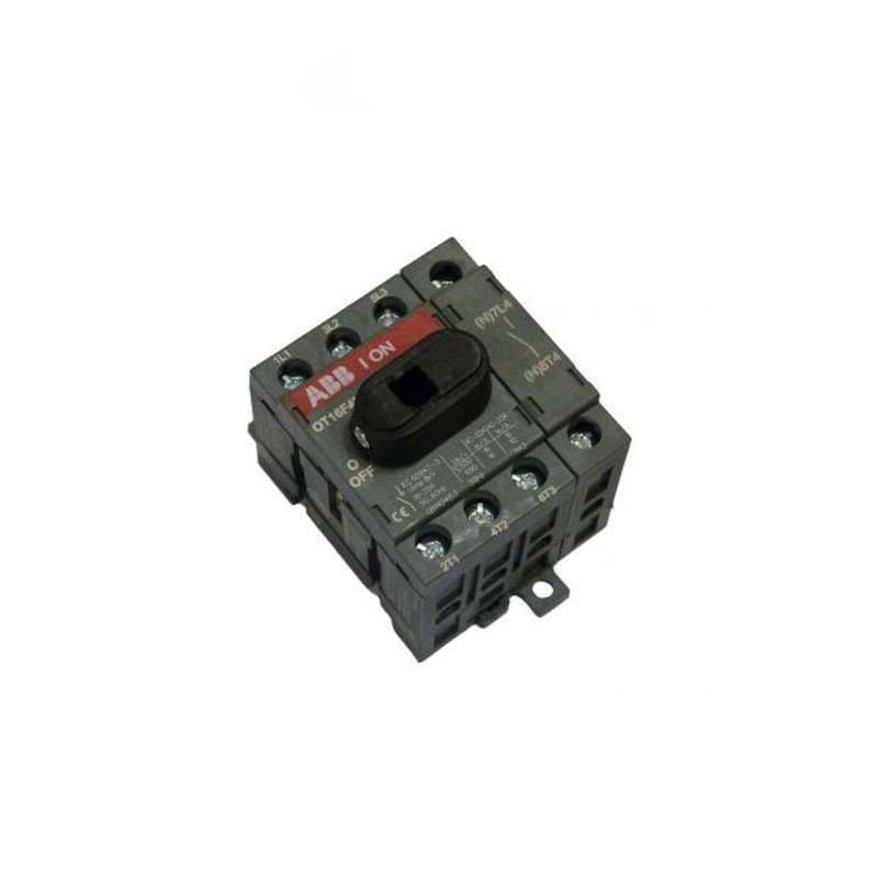 ABB OT80F4N2 Isolator Base Mount 4  80 Amp