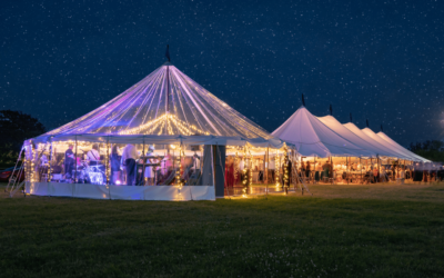 Creating the perfect event with marquee rental!