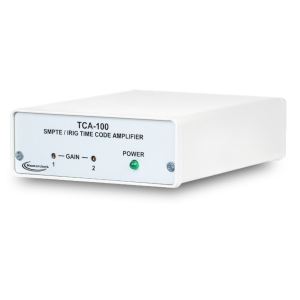 TCA100 Dual Channel Distribution Amplifier