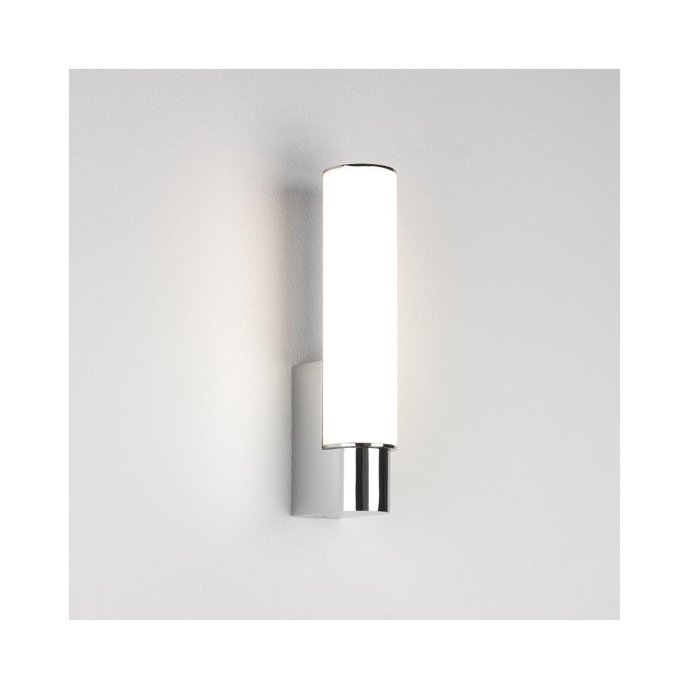 Astro Kyoto LED Polished Chrome Wall Light