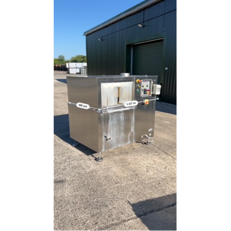 Webomatic Auto Dip Tank For Industrial Food Packaging And Meat Processing