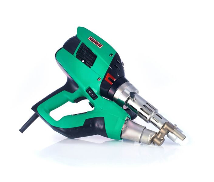 Leister WELDPLAST S1 230v for Plastic Welding & Fabrication 148.396