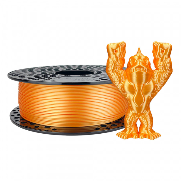 AzureFilm Silk Flame Orange PLA 1.75mm 1Kg