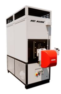 MM-250-G Base Cabinet Heater