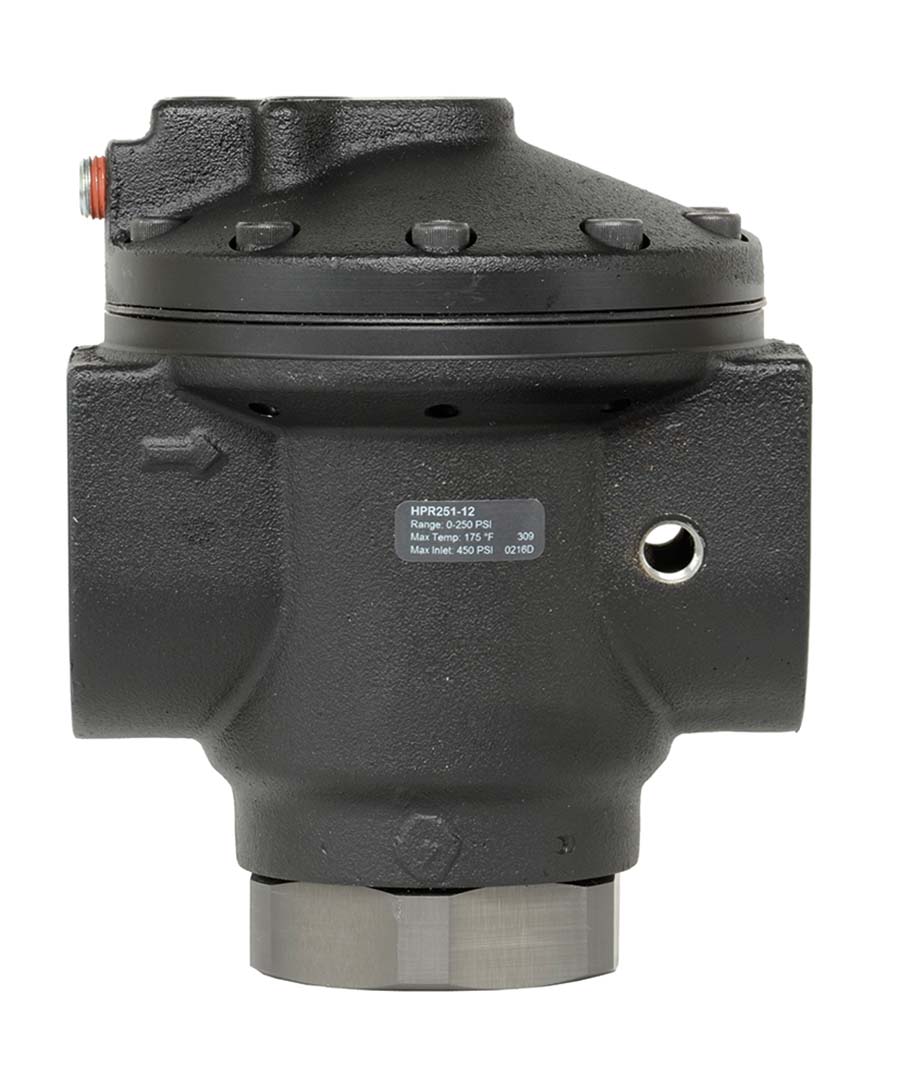 MASTER PNEUMATIC Series HPR251 Diaphragm Type