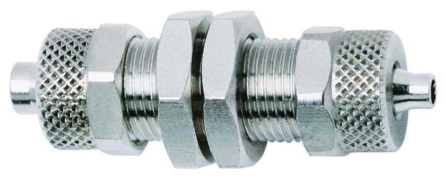 CAMOZZI Bulkhead Connector