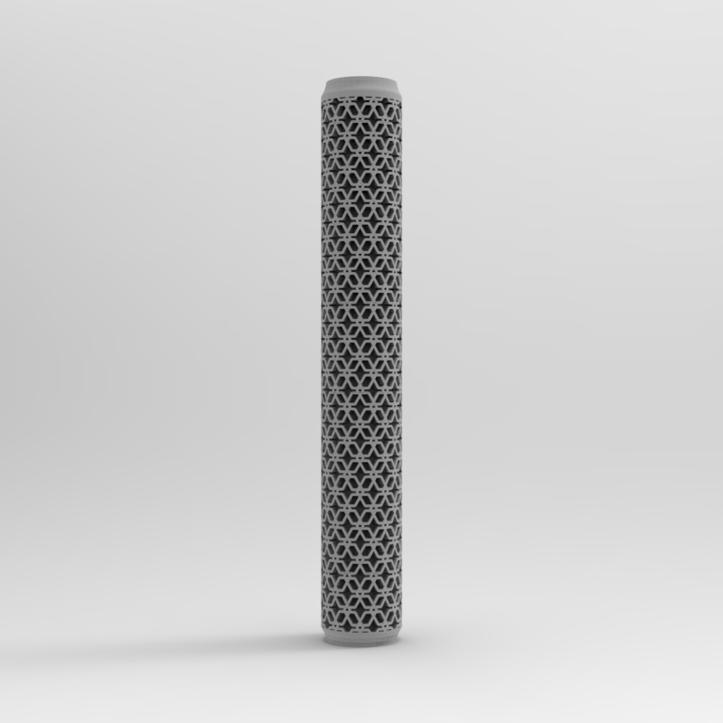 Texture Roller - Mesh Pattern 01