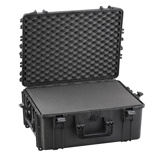 52 Litre IP67 Rated Waterproof Protective Case - With or Without Foam