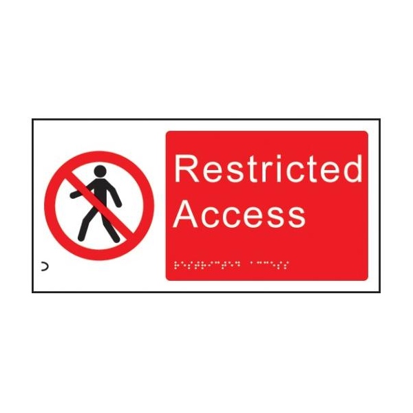 Braille - Restricted Access