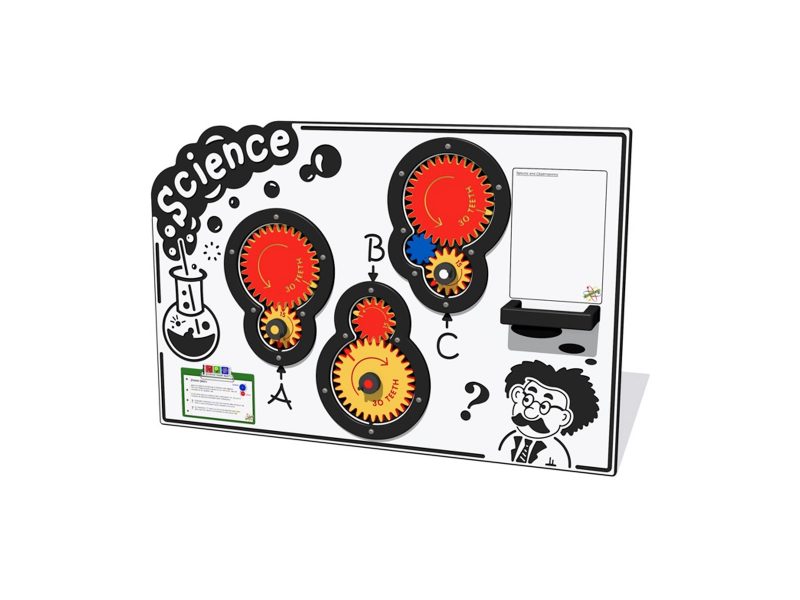 Manufacturer Of Scientific &#8211; Gears Panel