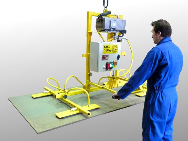 UK Suppliers of Chipboard Vacuum Lifters