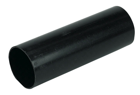 Downpipe - 80mm Round