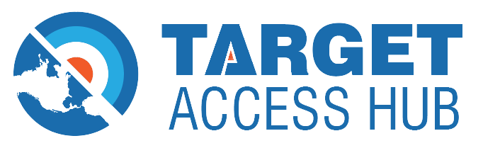 Target access hub