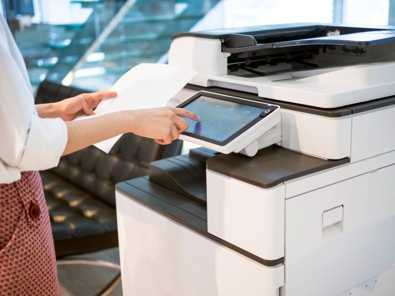 Suppliers Of High-Speed Document Scanners