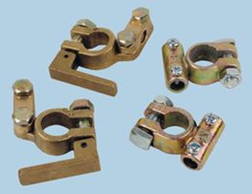 Battery Terminals - Bolt On
[CX-Batt Term]