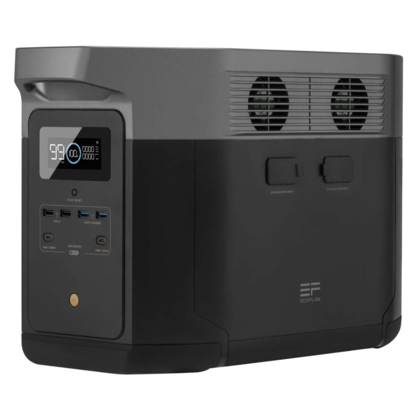 EcoFlow DELTA Max Portable Power MAX