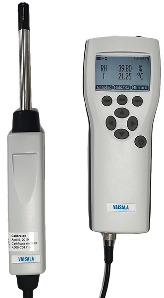 Humidity Recorders Calibration Services