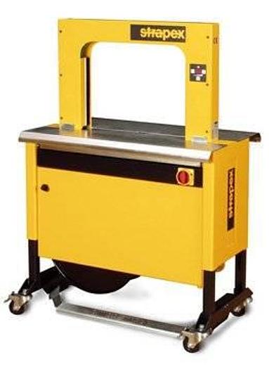 UK Suppliers of Strapping Machinery Available