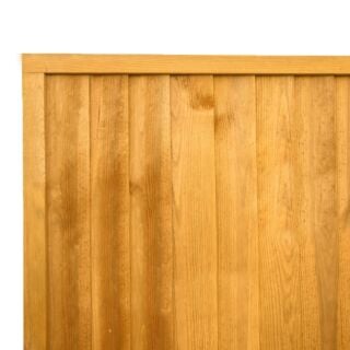 Fence Panels For Garden Security