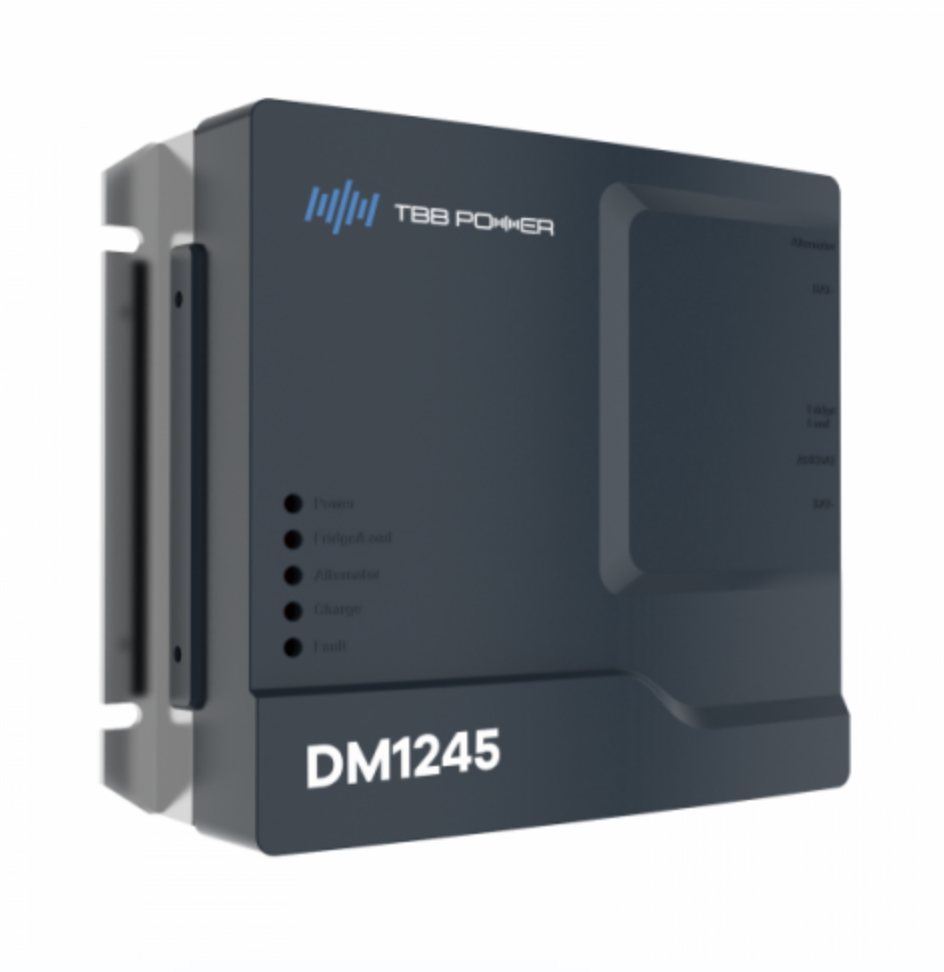 TBB Power 45A Dm 12V Dc To 12V Dc Battery-To-Battery Charger