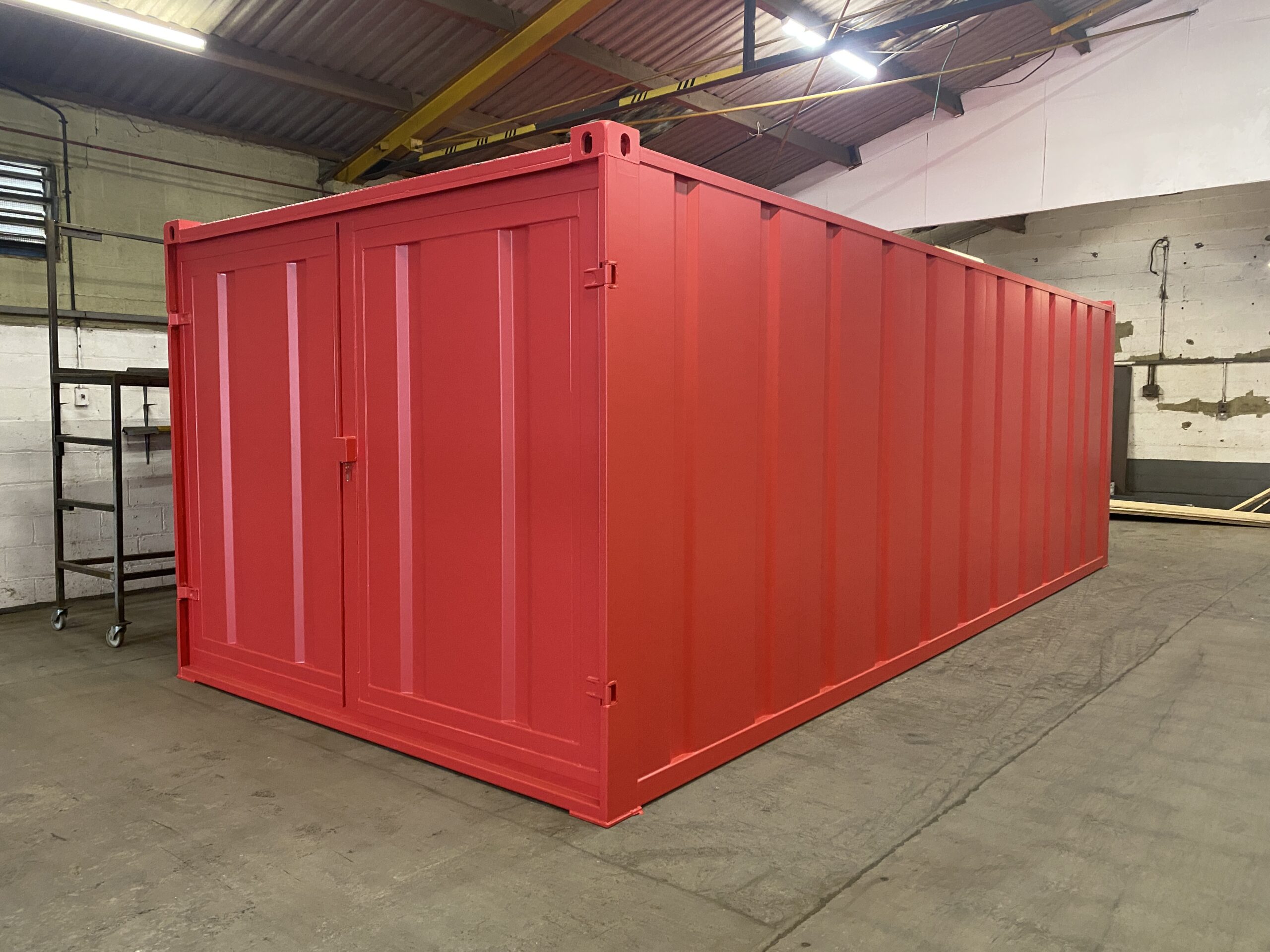 New Small Container Stores For Sale