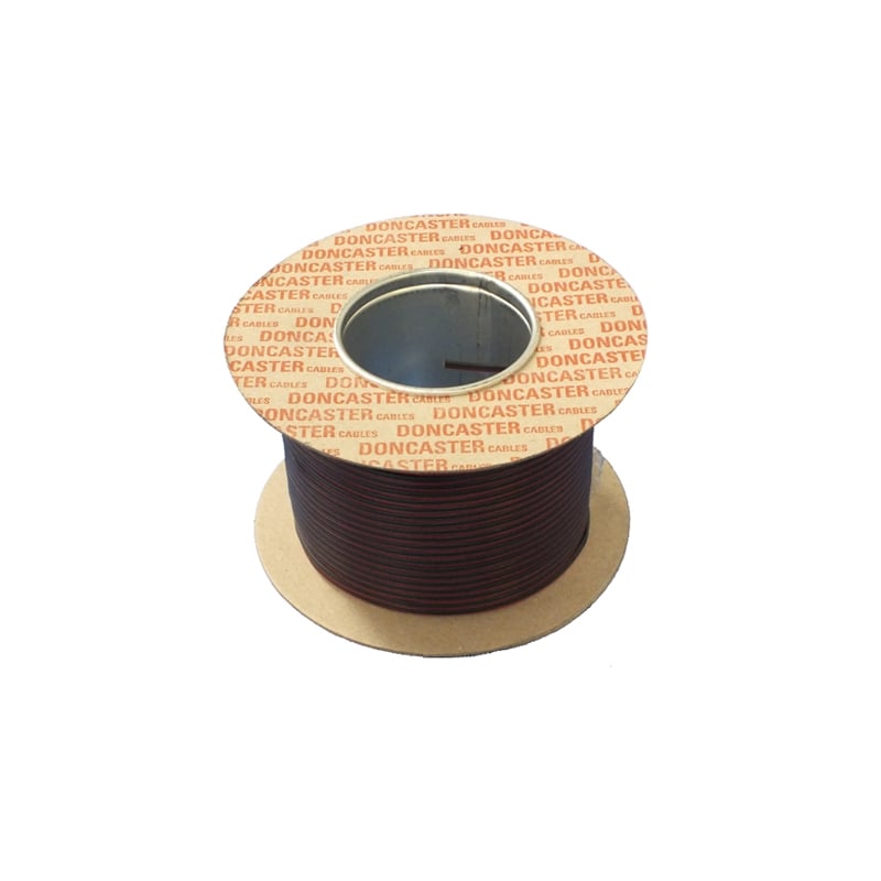 Stereo Cable 24/0.2mm Copper PVC Insulated (Per 100M)