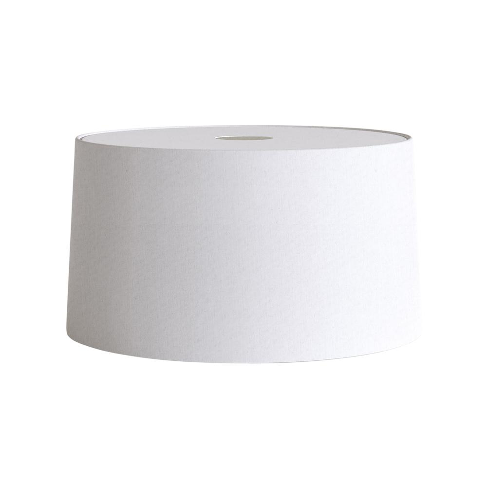 Astro Tapered 320 Pendant White Lamp Shade