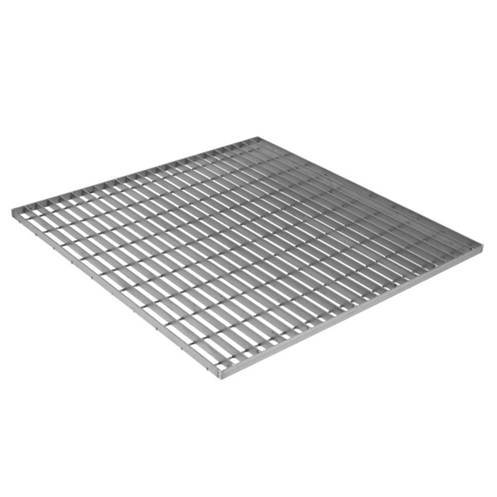 Galvanised Open Steel Flooring W100 25 x 5mm 40 x 100 1 x 1m