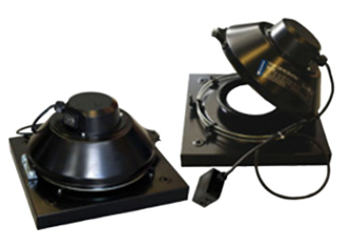 TFSK 315 Sileo Black, Centrifugal Roof Fan. 1,249.m³/h