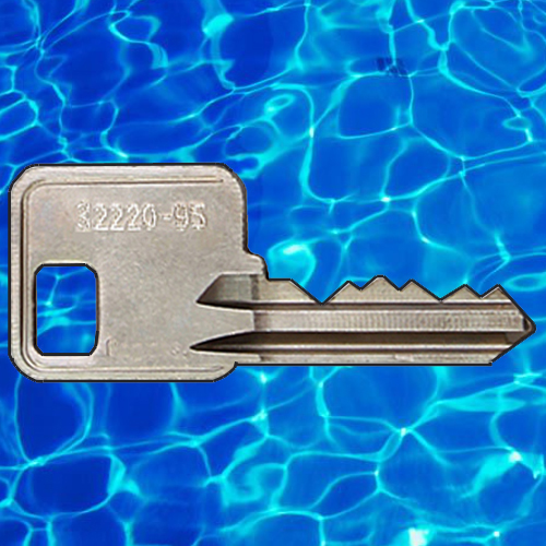 Assa 32220 Locker Keys