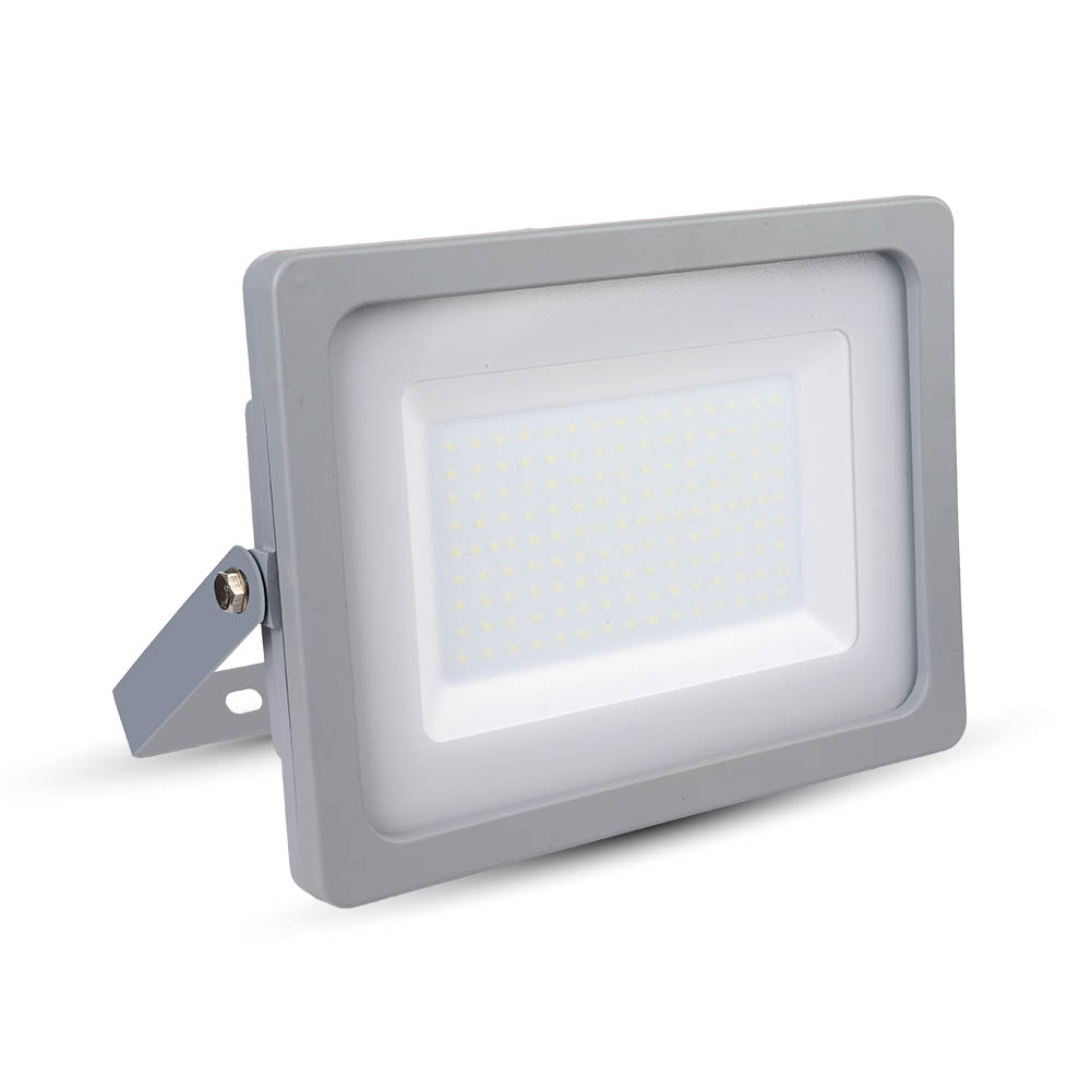 VT49200/5914 200W Floodlight Grey 6000K Ice White
[VT49200/5914]