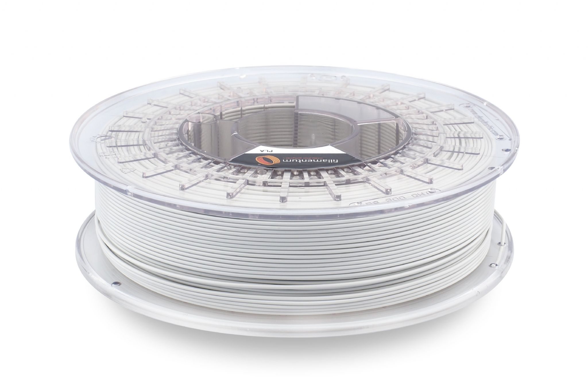 Fillamentum PLA Extrafill Electric Grey 1.75MM 3D Printer Filament