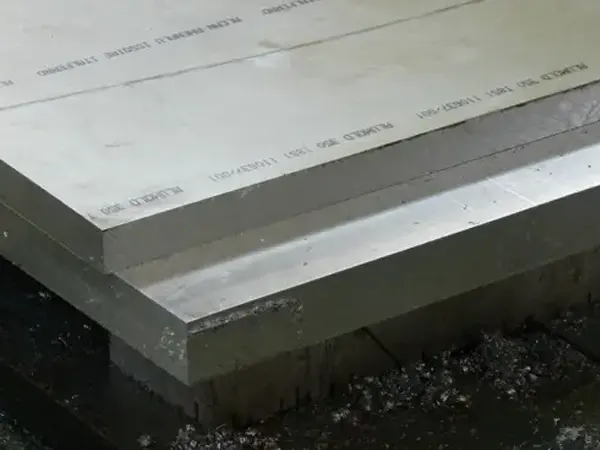 Efficient Bandsawing For Machining Preparation