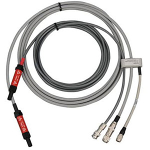 Keysight N1425A Low Noise Test Leads for B2985A/87A, 1,000V, 1.5m Length, B2980A Series