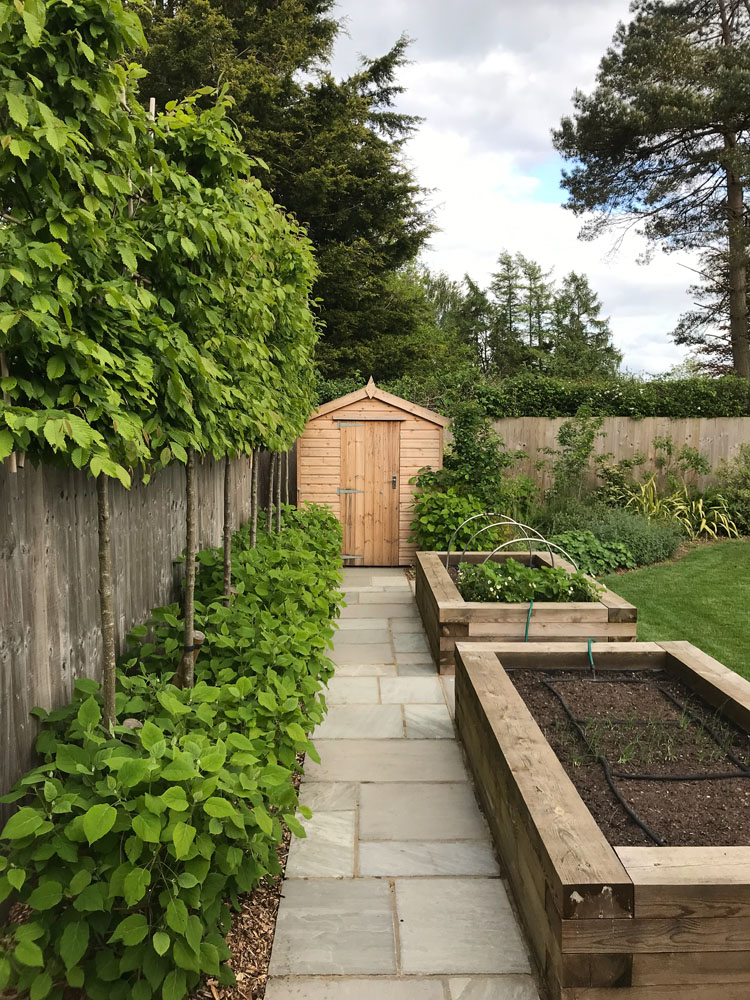Raised Beds Landscaping Services Norfolk